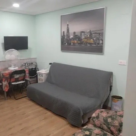 Corazón Del Húmedo Apartamento