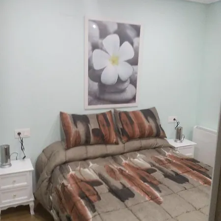 Corazón Del Húmedo Apartamento León