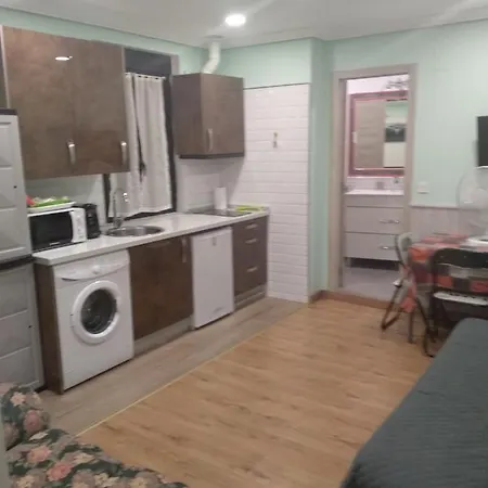 Corazon Del Humedo Apartment