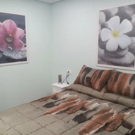 Apartment Corazon Del Humedo *