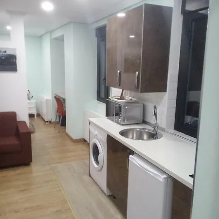 Corazón Del Húmedo Apartamento