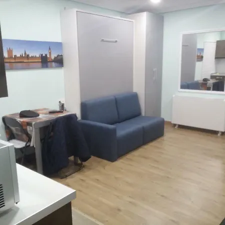 Apartamento Corazón Del Húmedo León