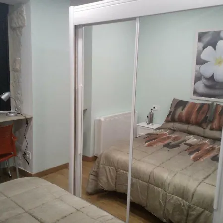 Apartment Corazon Del Humedo