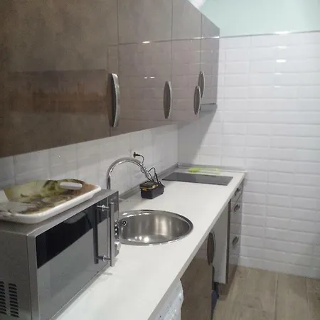 Apartment Corazon Del Humedo *