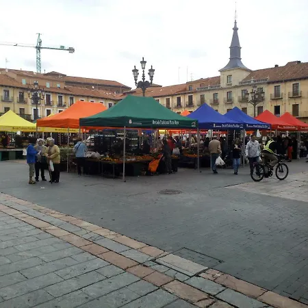 Apartment Corazon Del Humedo *