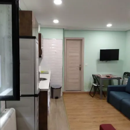 Apartment Corazon Del Humedo