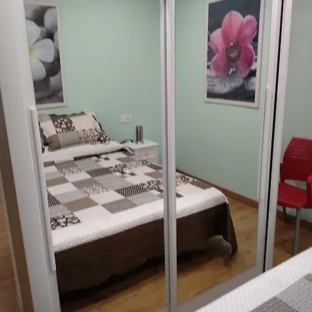 Corazon Del Humedo Apartment *