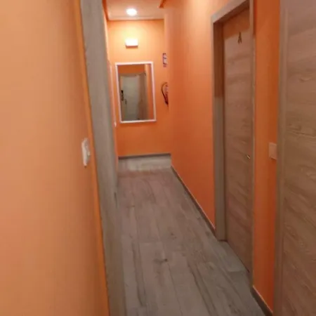 Corazon Del Humedo Apartment *