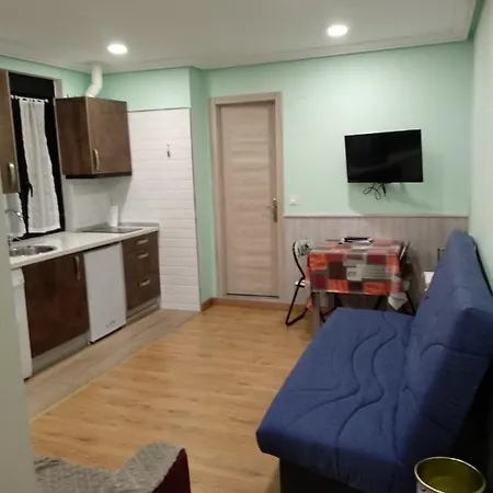 Corazón Del Húmedo Apartamento León