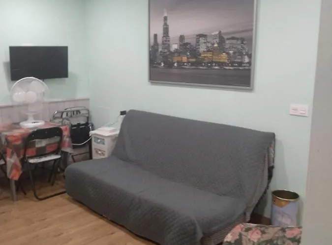 Corazon Del Humedo شقة