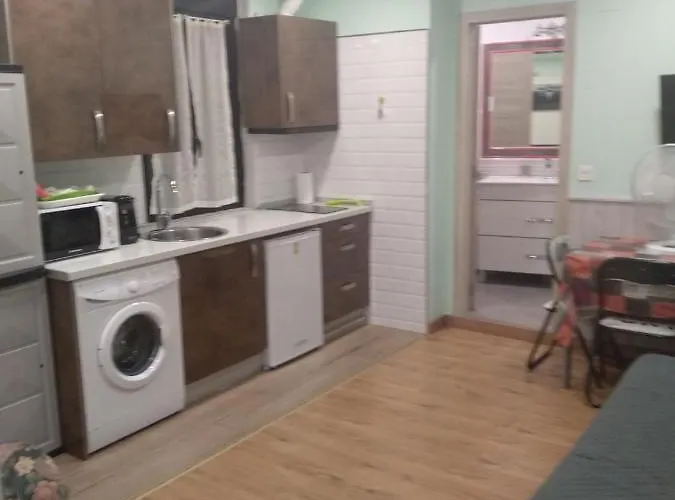 Corazon Del Humedo شقة