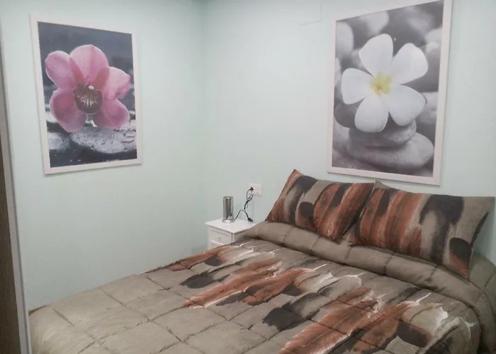 شقة Corazon Del Humedo *