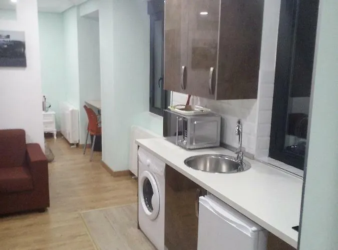 Corazon Del Humedo شقة