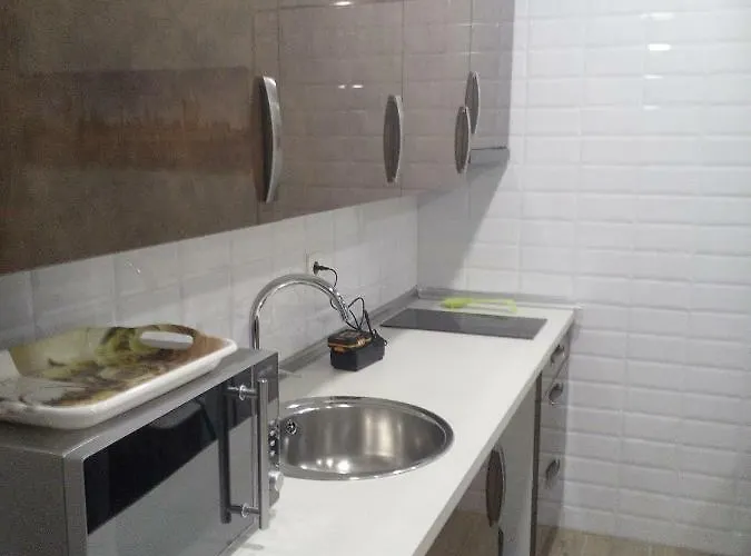 شقة Corazon Del Humedo *