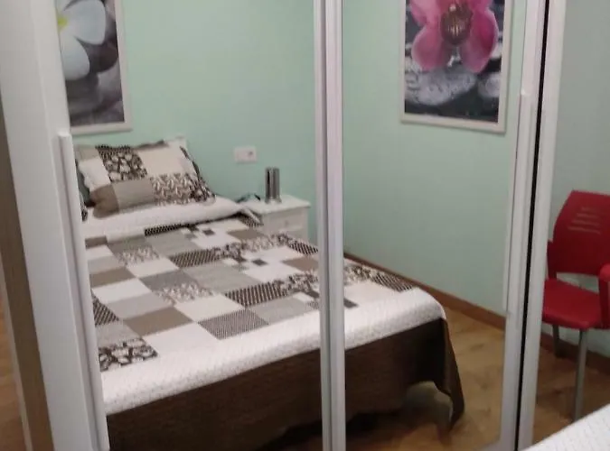 Corazon Del Humedo شقة *