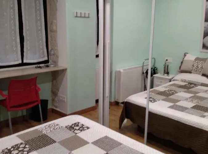 Corazon Del Humedo شقة *