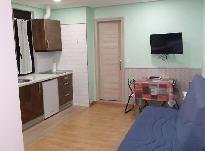 Corazon Del Humedo شقة ليون